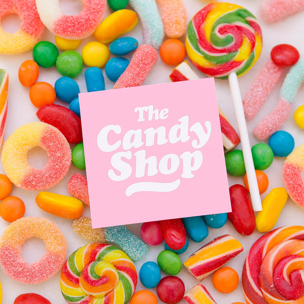 Cubo de 5 kg de dulces (LIQUIDACIÓN)